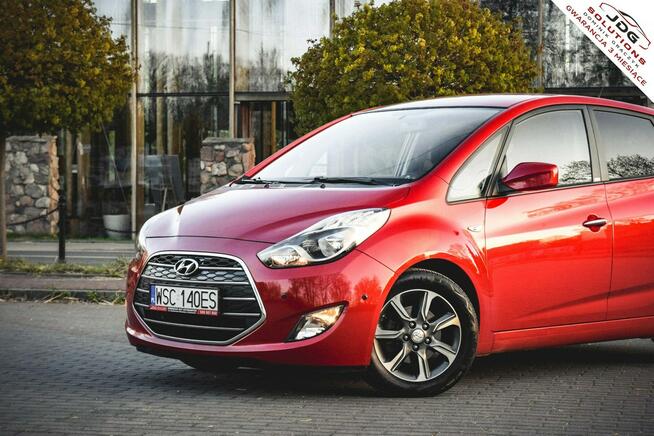 Hyundai ix20 Atrakcyjny wygląd - Bogata wersja Passion - 100% Oryginalny lakier !!!