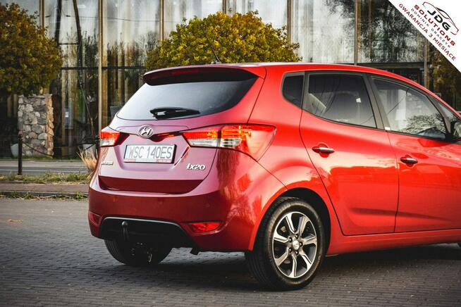 Hyundai ix20 Atrakcyjny wygląd - Bogata wersja Passion - 100% Oryginalny lakier !!!