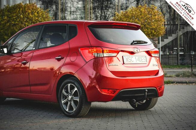Hyundai ix20 Atrakcyjny wygląd - Bogata wersja Passion - 100% Oryginalny lakier !!!