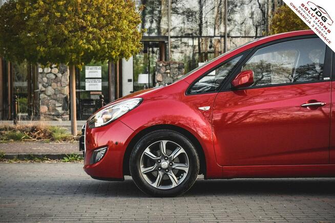 Hyundai ix20 Atrakcyjny wygląd - Bogata wersja Passion - 100% Oryginalny lakier !!!