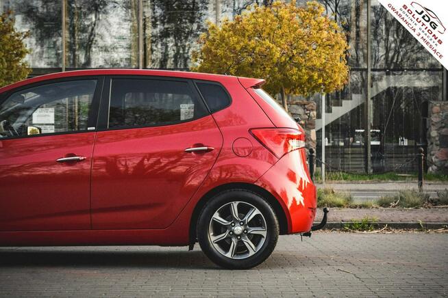 Hyundai ix20 Atrakcyjny wygląd - Bogata wersja Passion - 100% Oryginalny lakier !!!