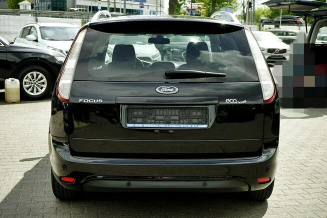 Ford Focus 1,6TDCI Klima, 154tys.km, 2010r.