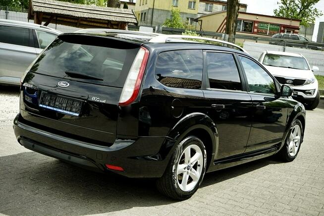 Ford Focus 1,6TDCI Klima, 154tys.km, 2010r.