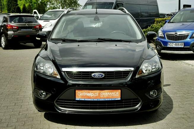 Ford Focus 1,6TDCI Klima, 154tys.km, 2010r.