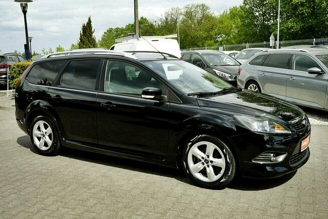 Ford Focus 1,6TDCI Klima, 154tys.km, 2010r.