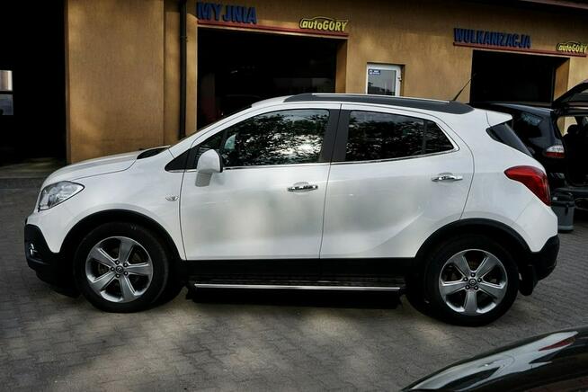 Opel Mokka 1,7CDTI NAVI, skóra, 130KM, 2013r.