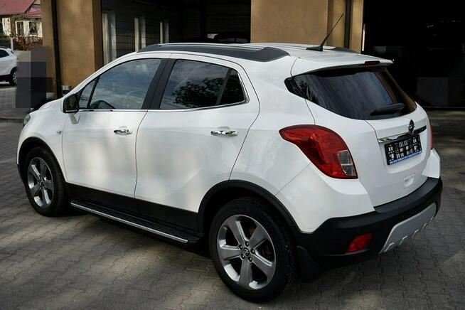 Opel Mokka 1,7CDTI NAVI, skóra, 130KM, 2013r.