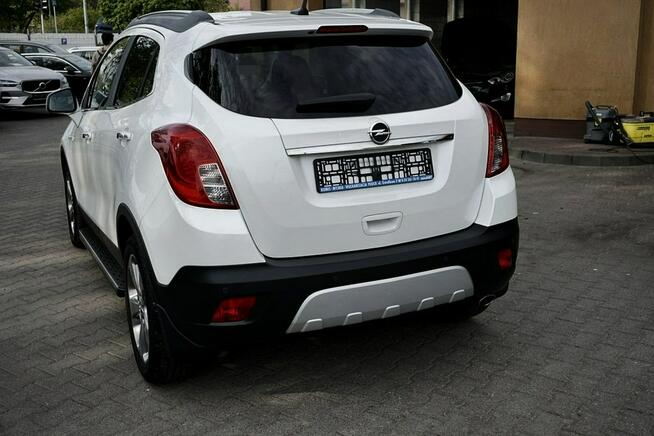 Opel Mokka 1,7CDTI NAVI, skóra, 130KM, 2013r.