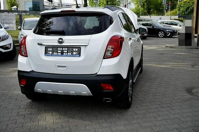 Opel Mokka 1,7CDTI NAVI, skóra, 130KM, 2013r.