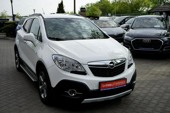 Opel Mokka 1,7CDTI NAVI, skóra, 130KM, 2013r.