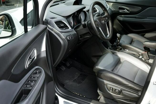 Opel Mokka 1,7CDTI NAVI, skóra, 130KM, 2013r.