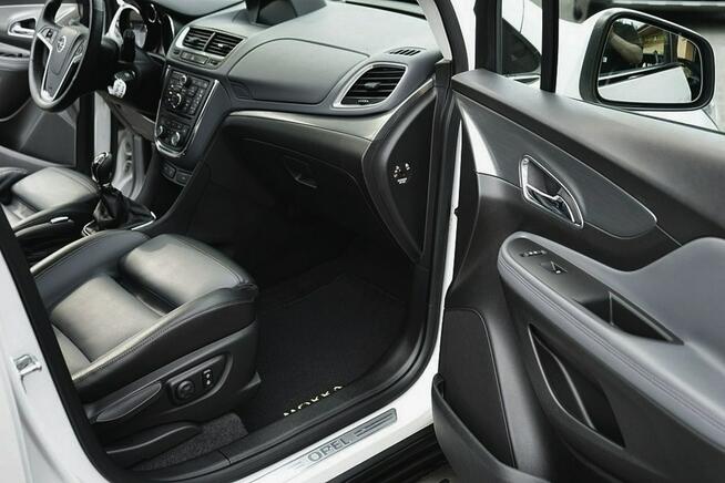 Opel Mokka 1,7CDTI NAVI, skóra, 130KM, 2013r.