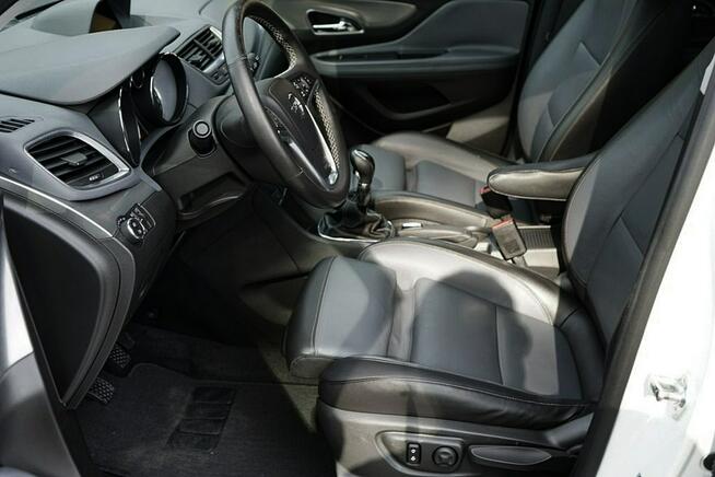 Opel Mokka 1,7CDTI NAVI, skóra, 130KM, 2013r.