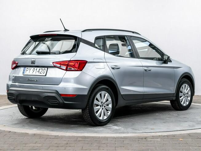Seat Arona Style 1.0 TSI DSG 110KM Salon Polska