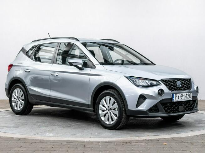 Seat Arona Style 1.0 TSI DSG 110KM Salon Polska