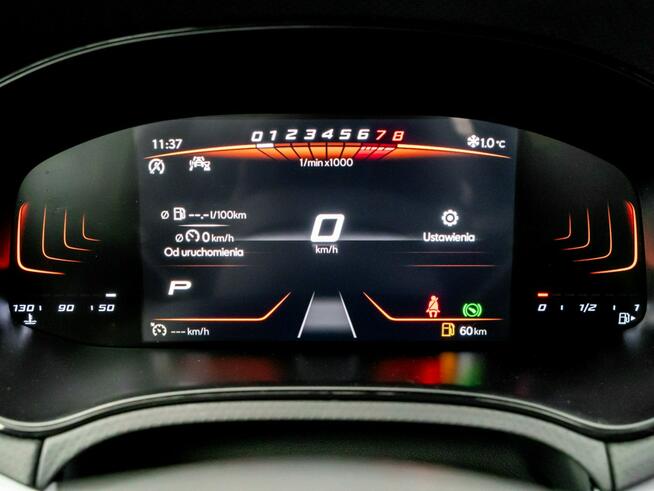 Seat Arona Style 1.0 TSI DSG 110KM Salon Polska
