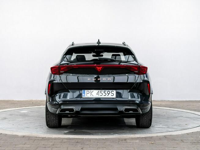 Cupra Formentor 1.5 TSI DSG 150KM Salon Polska