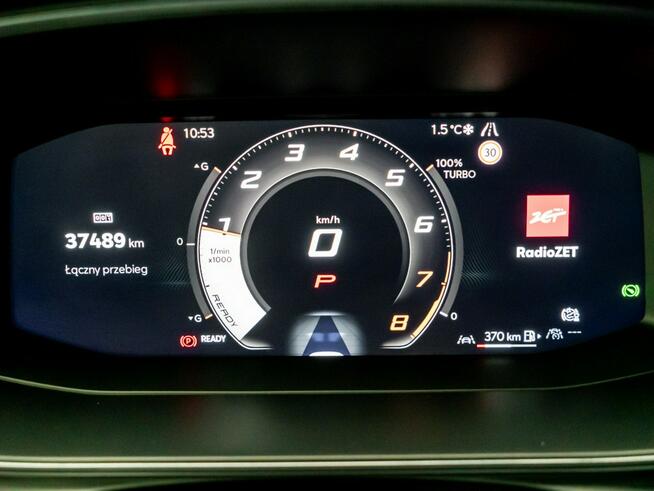 Cupra Formentor 1.5 TSI DSG 150KM Salon Polska