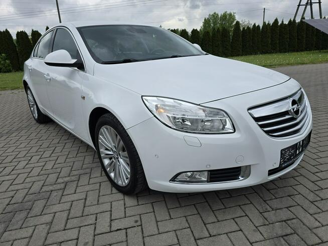Opel Insignia 1,4Turbo+Gaz. Navigacja,Skóry.Podg.Fot.Tempomat.Serwis.OKAZJA