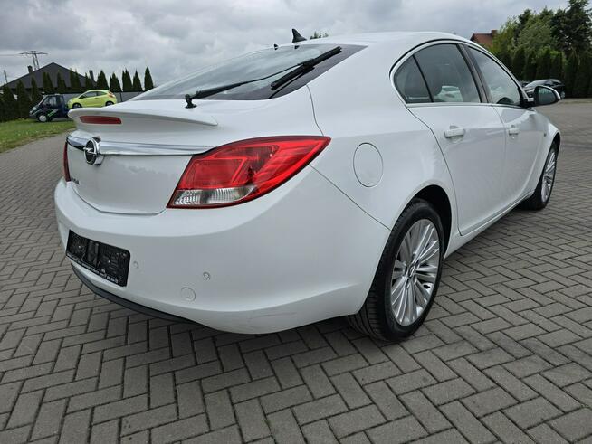 Opel Insignia 1,4Turbo+Gaz. Navigacja,Skóry.Podg.Fot.Tempomat.Serwis.OKAZJA