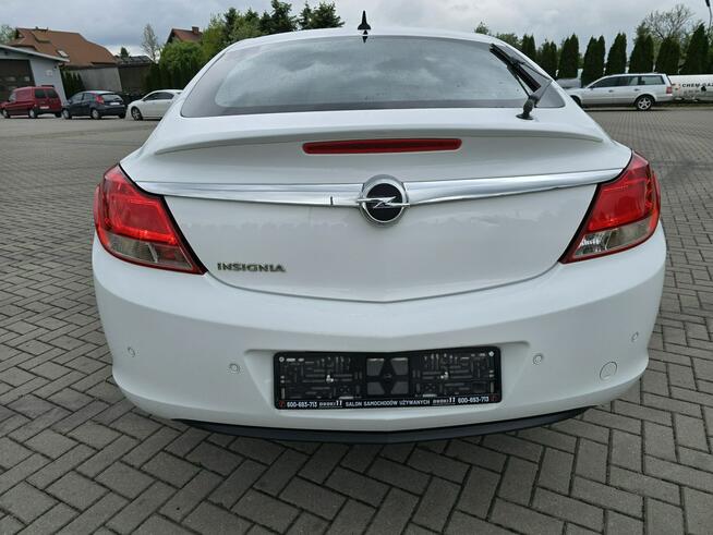 Opel Insignia 1,4Turbo+Gaz. Navigacja,Skóry.Podg.Fot.Tempomat.Serwis.OKAZJA