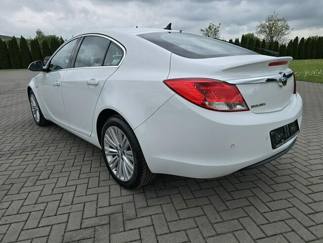 Opel Insignia 1,4Turbo+Gaz. Navigacja,Skóry.Podg.Fot.Tempomat.Serwis.OKAZJA