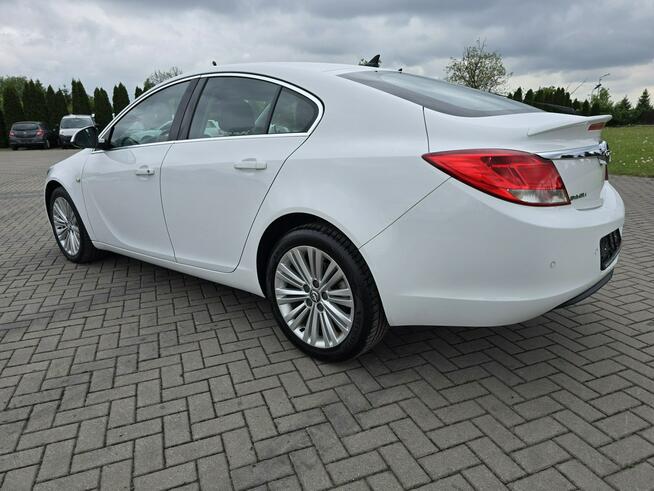 Opel Insignia 1,4Turbo+Gaz. Navigacja,Skóry.Podg.Fot.Tempomat.Serwis.OKAZJA