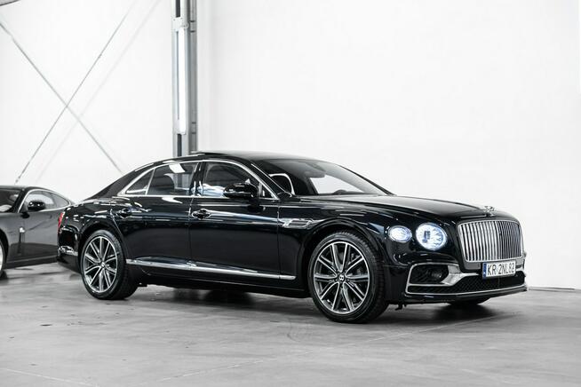 Bentley Continental Flying Spur 6.0 W12 First Edition. Gwarancja. Krajowy. 1 właściciel.