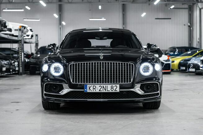 Bentley Continental Flying Spur 6.0 W12 First Edition. Gwarancja. Krajowy. 1 właściciel.