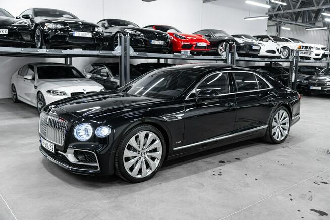 Bentley Continental Flying Spur 6.0 W12 First Edition. Gwarancja. Krajowy. 1 właściciel.