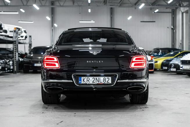 Bentley Continental Flying Spur 6.0 W12 First Edition. Gwarancja. Krajowy. 1 właściciel.