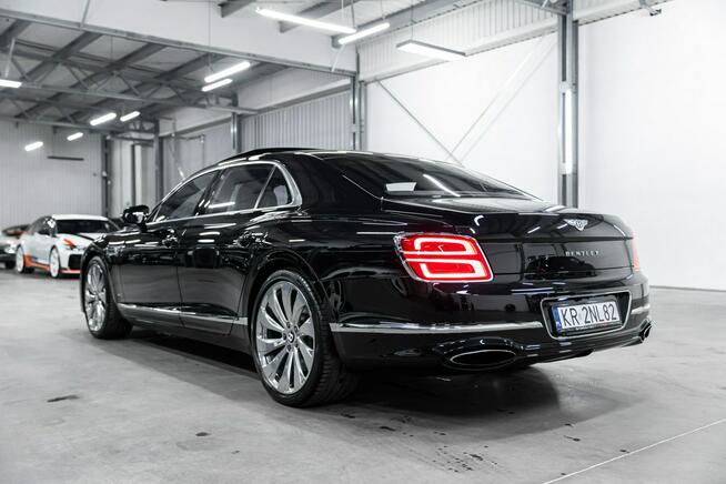 Bentley Continental Flying Spur 6.0 W12 First Edition. Gwarancja. Krajowy. 1 właściciel.