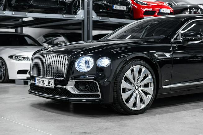 Bentley Continental Flying Spur 6.0 W12 First Edition. Gwarancja. Krajowy. 1 właściciel.