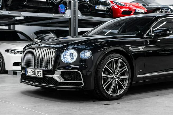 Bentley Continental Flying Spur 6.0 W12 First Edition. Gwarancja. Krajowy. 1 właściciel.