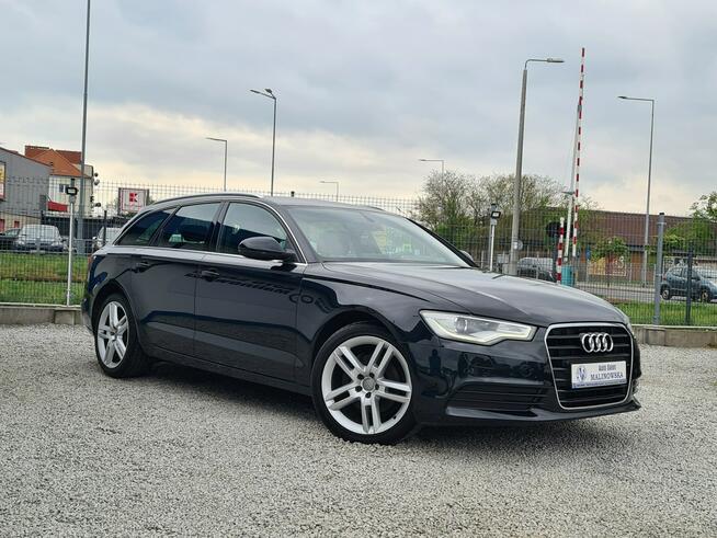 Audi A6 3.0 TDI Navi Kamera 2xPDC Półskóry Grzane Fotele Klimatronik Xenon Led