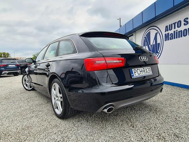 Audi A6 3.0 TDI Navi Kamera 2xPDC Półskóry Grzane Fotele Klimatronik Xenon Led