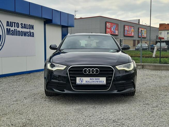 Audi A6 3.0 TDI Navi Kamera 2xPDC Półskóry Grzane Fotele Klimatronik Xenon Led