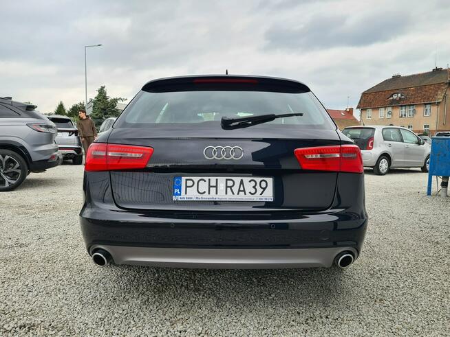 Audi A6 3.0 TDI Navi Kamera 2xPDC Półskóry Grzane Fotele Klimatronik Xenon Led