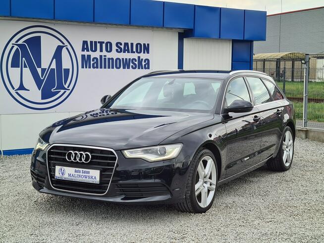 Audi A6 3.0 TDI Navi Kamera 2xPDC Półskóry Grzane Fotele Klimatronik Xenon Led
