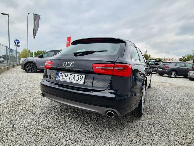Audi A6 3.0 TDI Navi Kamera 2xPDC Półskóry Grzane Fotele Klimatronik Xenon Led