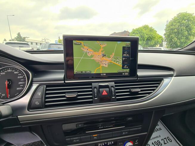 Audi A6 3.0 TDI Navi Kamera 2xPDC Półskóry Grzane Fotele Klimatronik Xenon Led