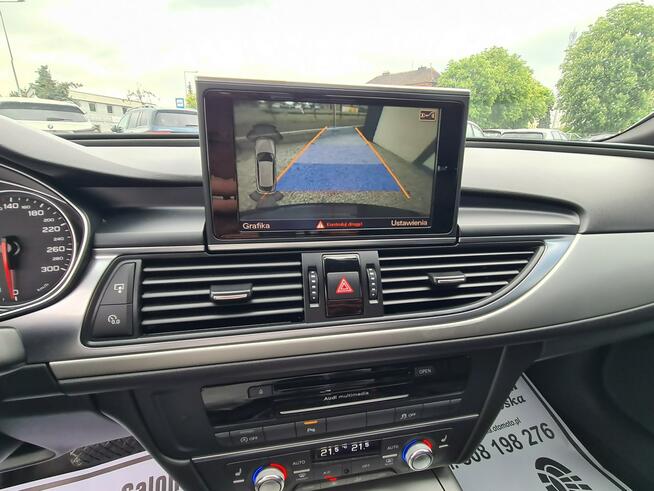 Audi A6 3.0 TDI Navi Kamera 2xPDC Półskóry Grzane Fotele Klimatronik Xenon Led