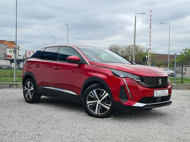 Peugeot 3008 34 Tys.Km Navi 2xPDC Kamera Full Led Półskóry Asystent Pasa Radar Alu