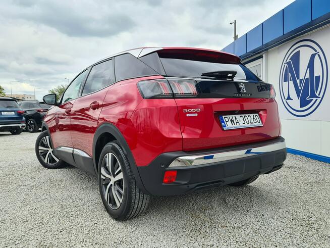 Peugeot 3008 34 Tys.Km Navi 2xPDC Kamera Full Led Półskóry Asystent Pasa Radar Alu