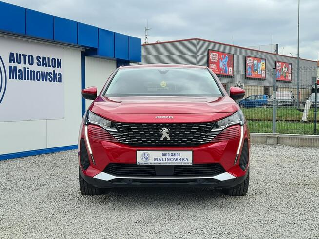 Peugeot 3008 34 Tys.Km Navi 2xPDC Kamera Full Led Półskóry Asystent Pasa Radar Alu