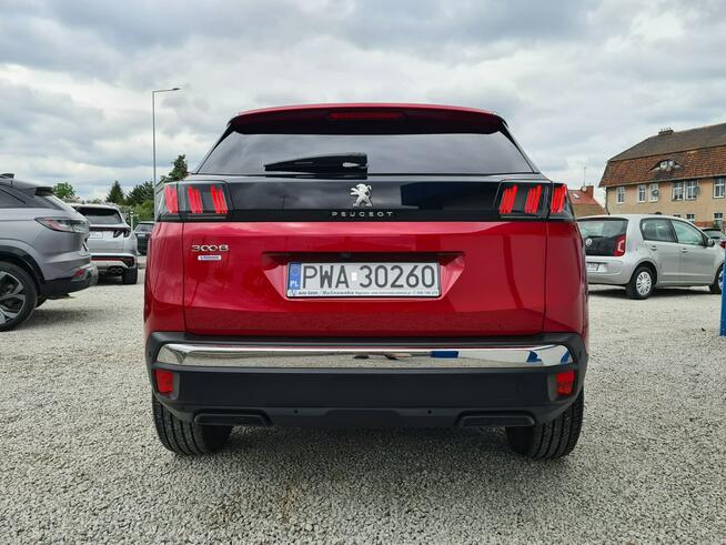Peugeot 3008 34 Tys.Km Navi 2xPDC Kamera Full Led Półskóry Asystent Pasa Radar Alu
