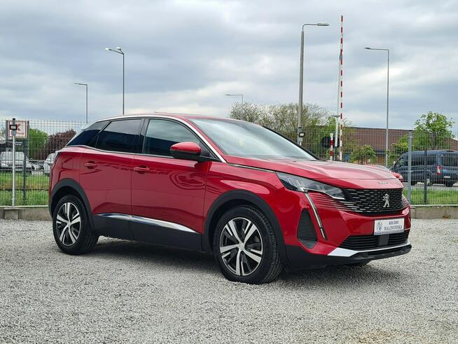 Peugeot 3008 34 Tys.Km Navi 2xPDC Kamera Full Led Półskóry Asystent Pasa Radar Alu