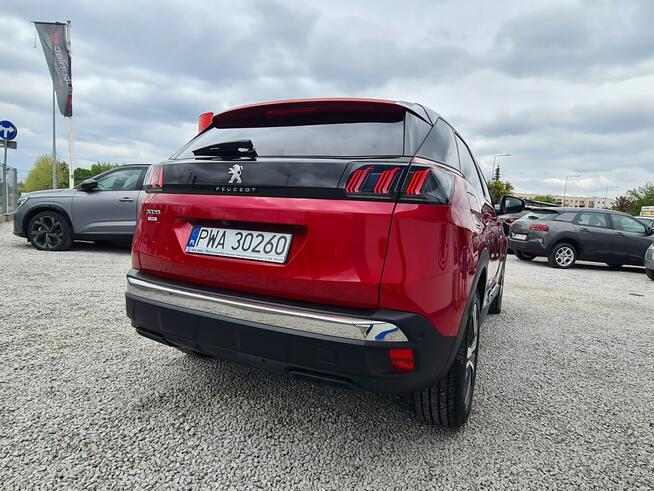 Peugeot 3008 34 Tys.Km Navi 2xPDC Kamera Full Led Półskóry Asystent Pasa Radar Alu