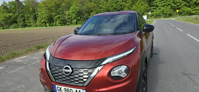 Nissan Juke 1.6 Hybrid 68.tyskm