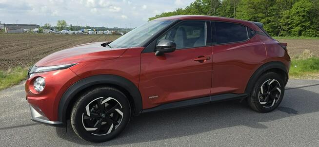 Nissan Juke 1.6 Hybrid 68.tyskm